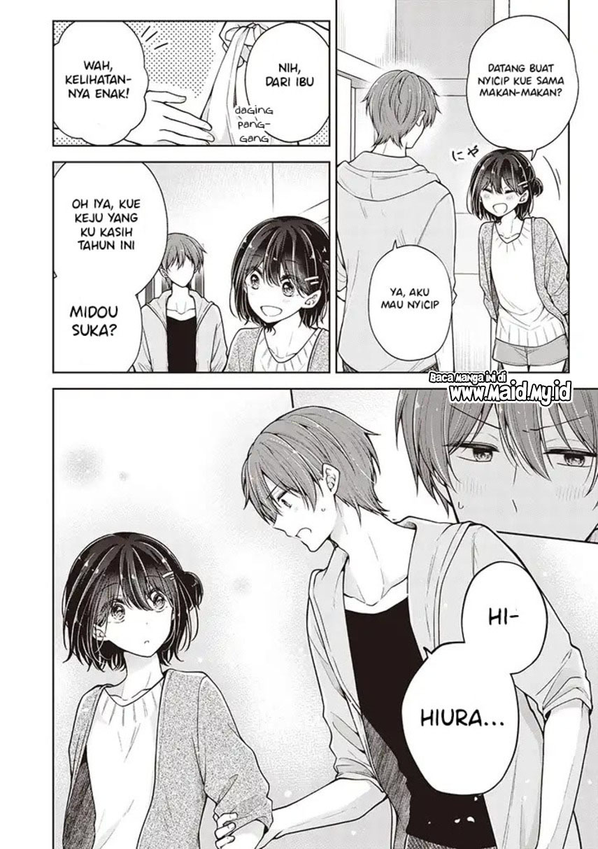 Osananajimi wo Onnanoko ni Shiteshimatta Hanashi